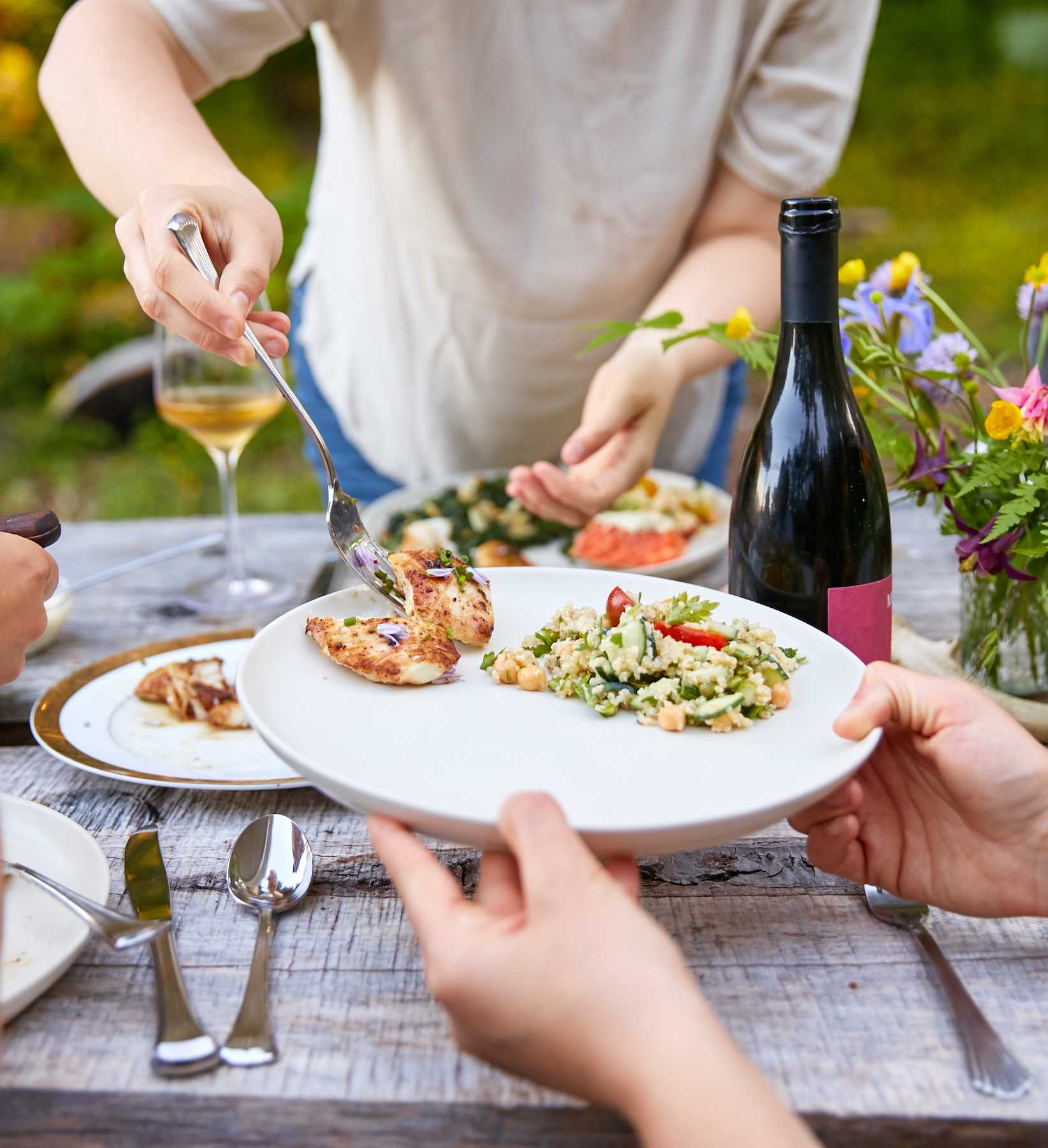 Seven Seafood Favorites for Summer