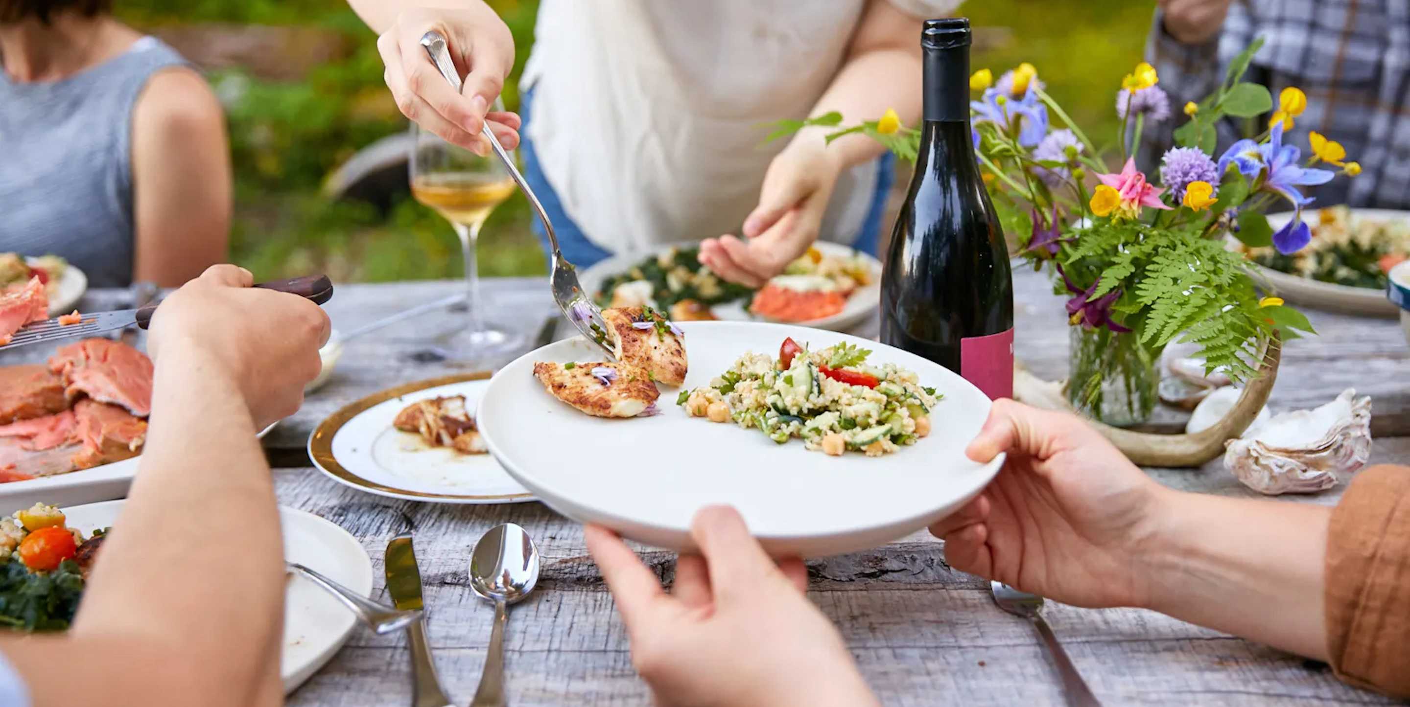 Seven Seafood Favorites for Summer