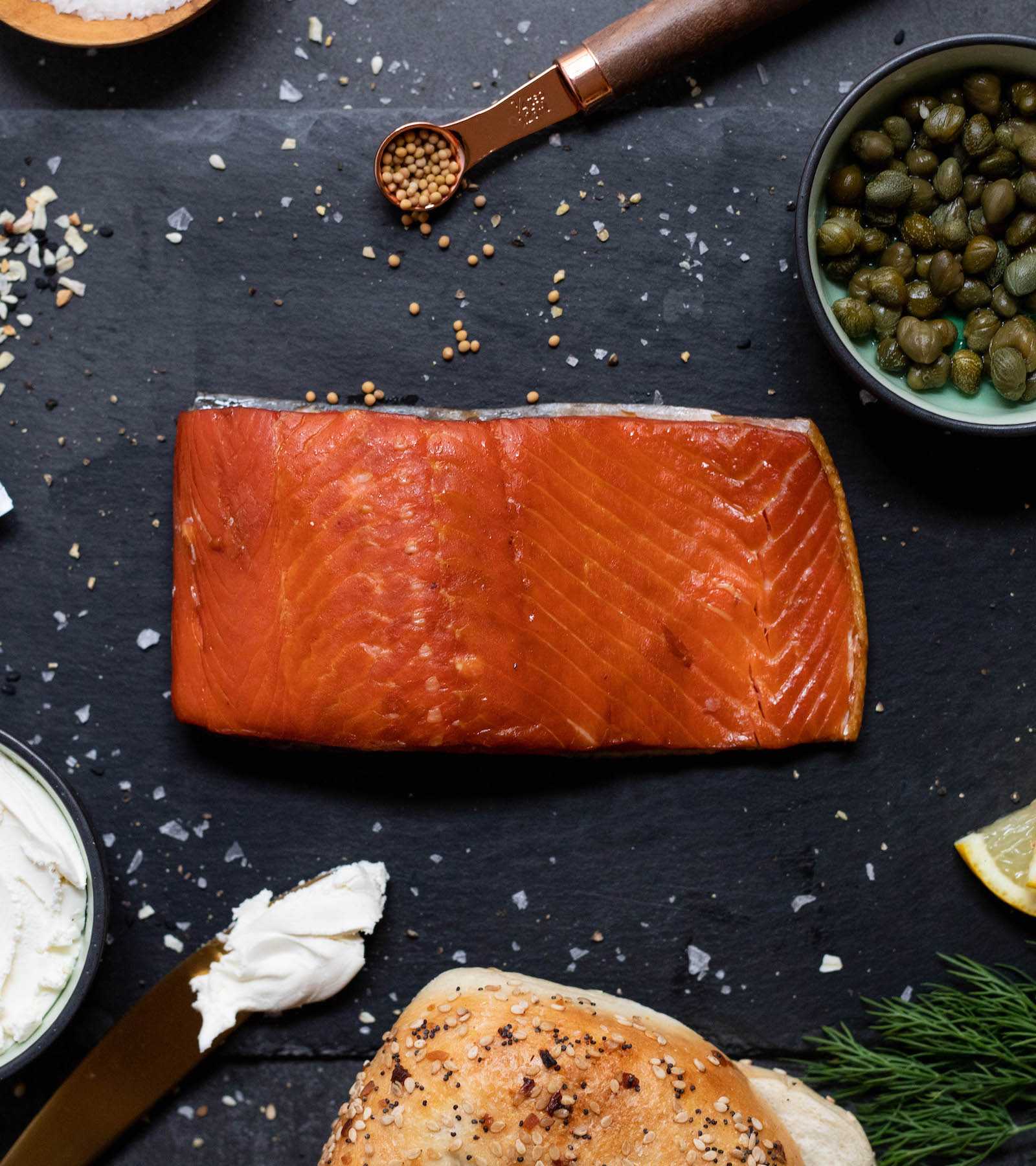 Seven Spectacular Smoked Salmon Recipes