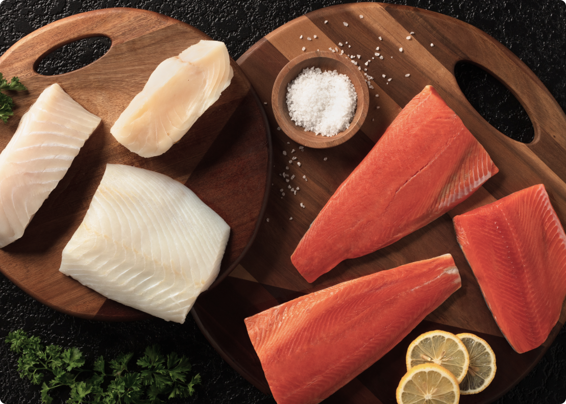 Sitka Seafood Market