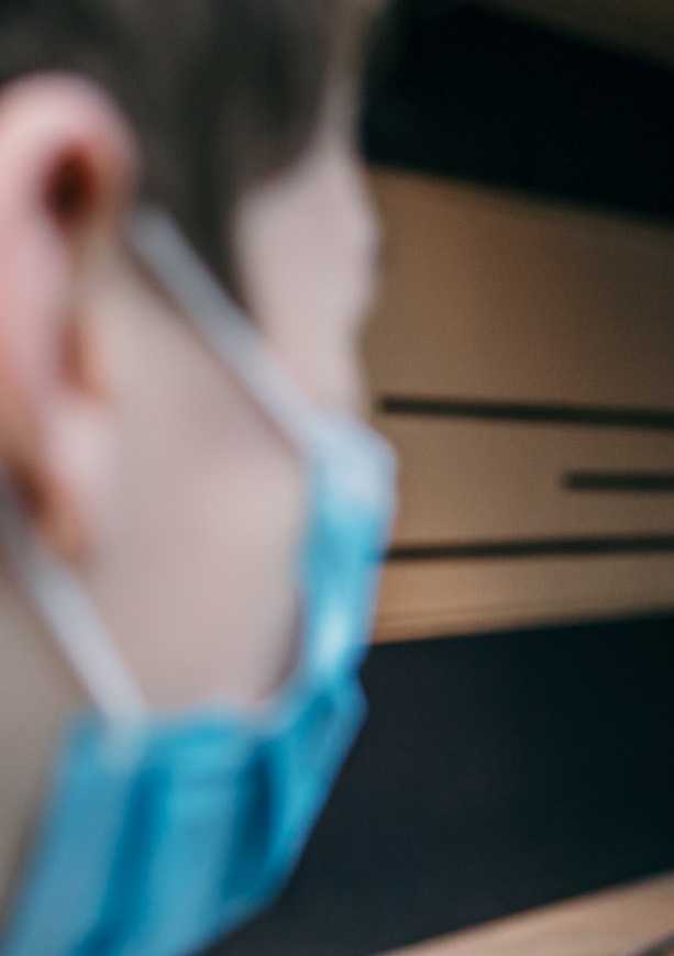 Karl Jordan, F/V Samara, distributes fish donations to Sitka school families.