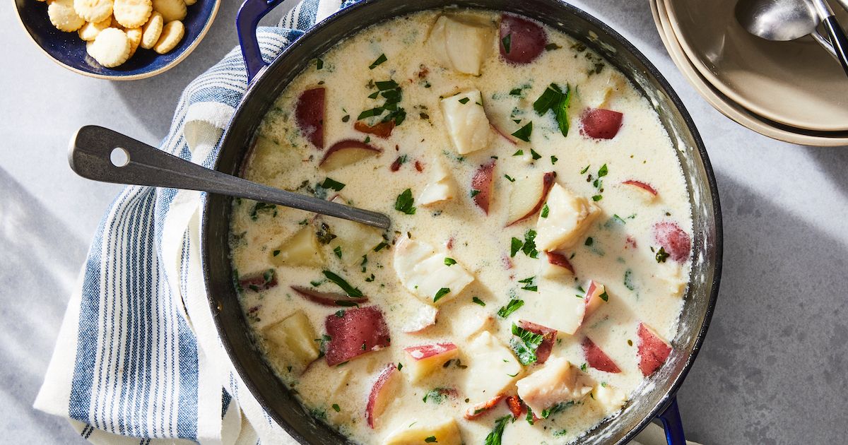 new-england-fish-chowder