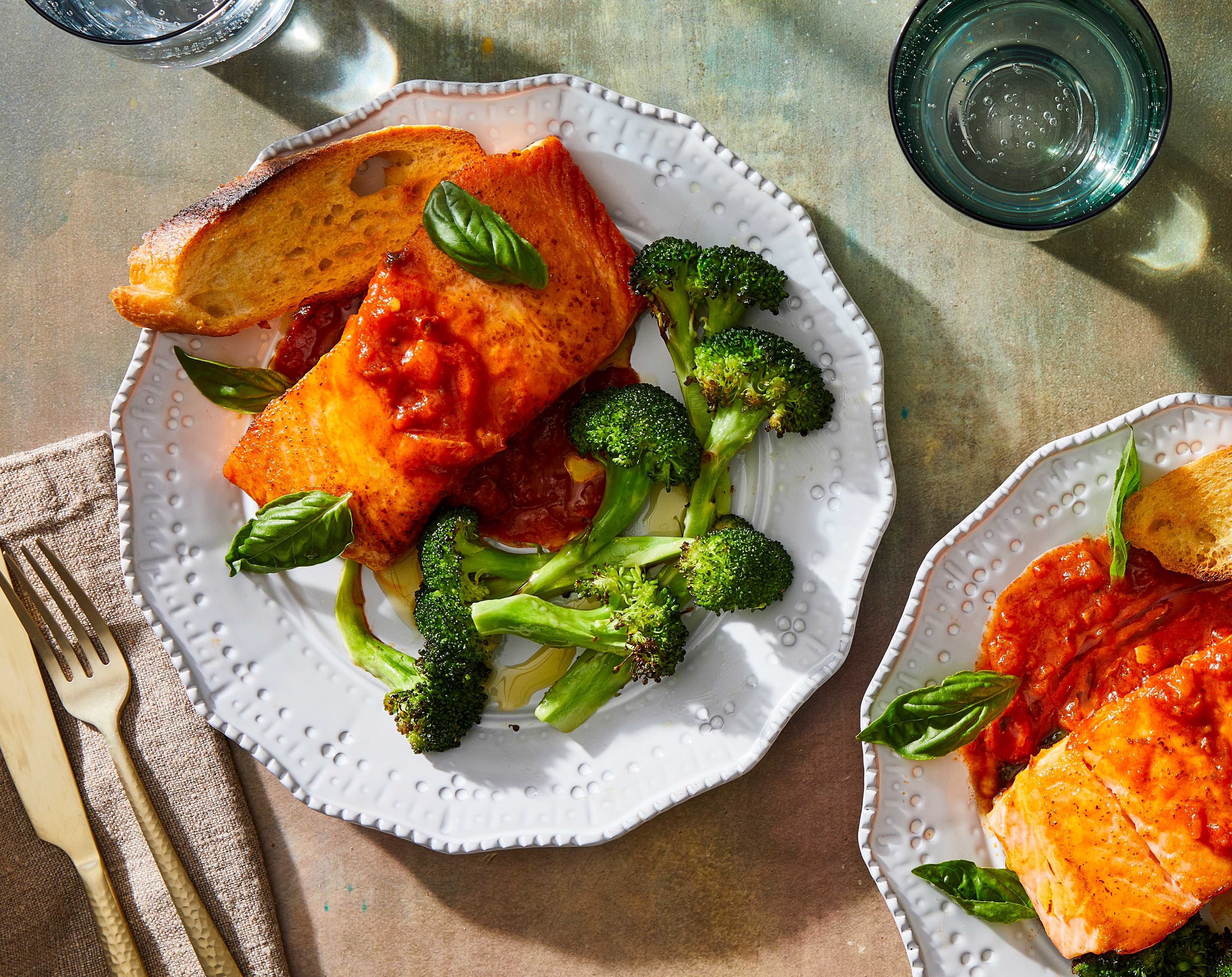Premium Salmon Subscription - Spicy Tomato-Braised Salmon