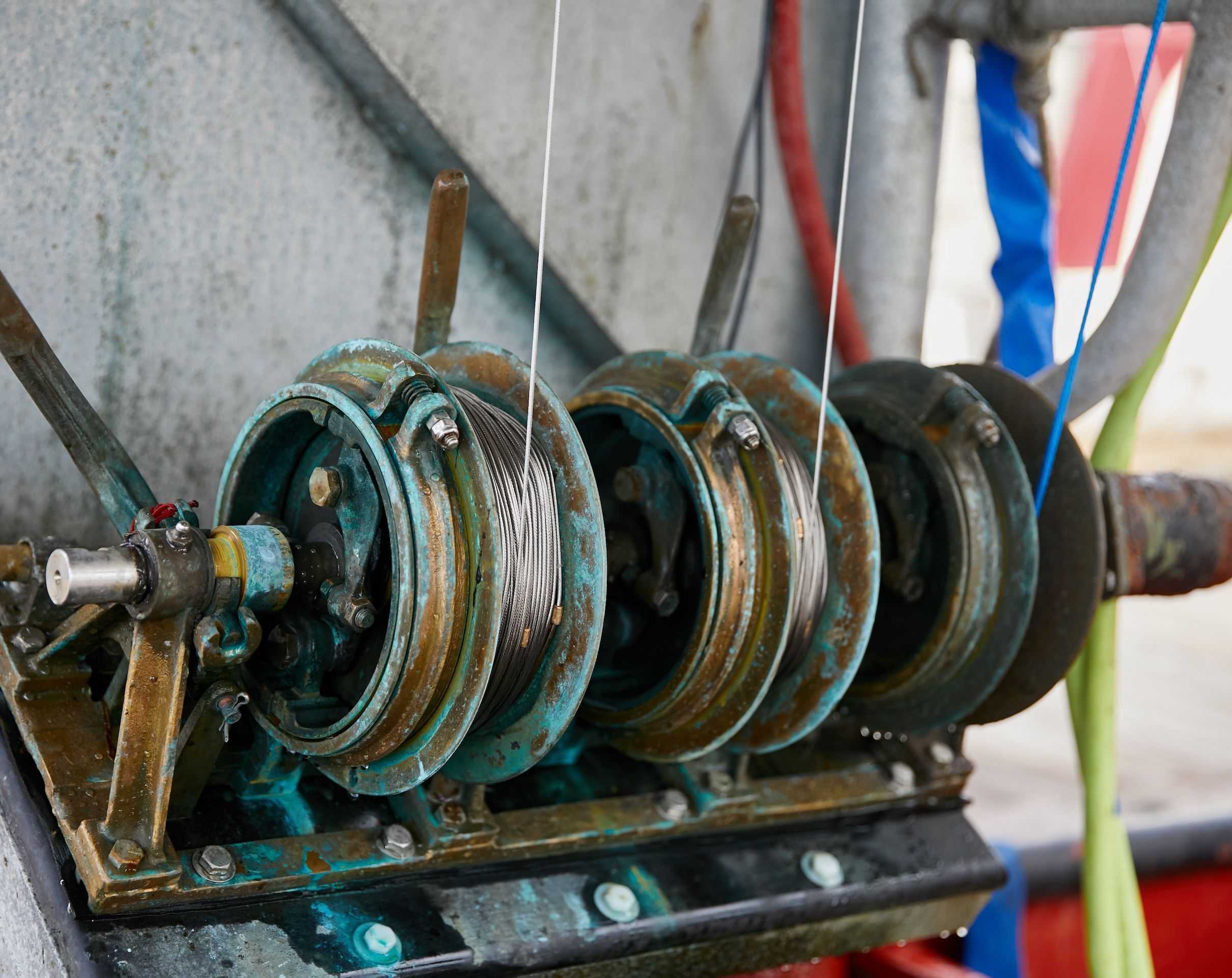 The Catch – A Day in the Life of Winter King Fishing– Full Bleed Hero