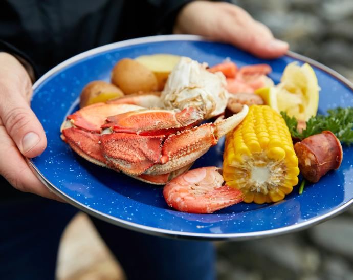 Seafood Boil