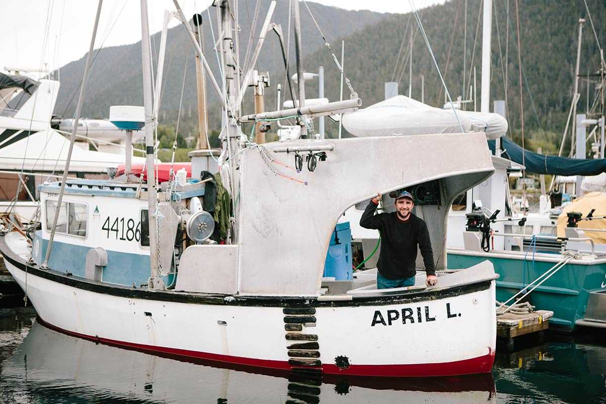 copper river salmon
