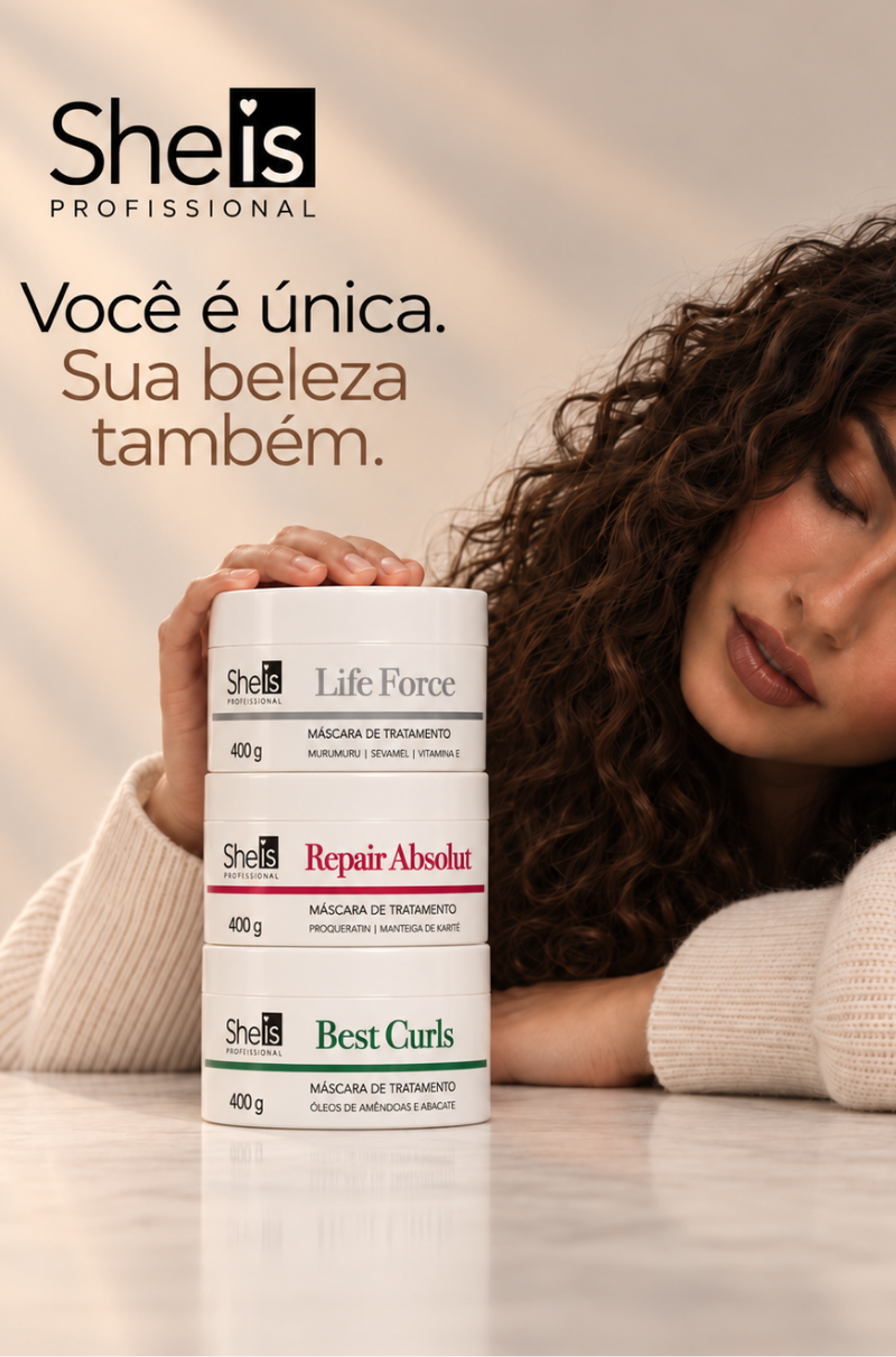 Campanha em destaque 1 — Inovar Cosméticos