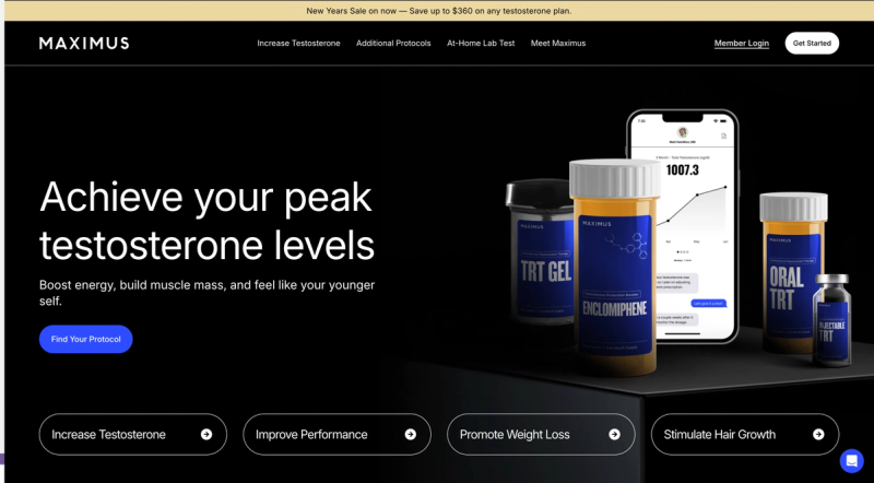 Custom experience for medical products