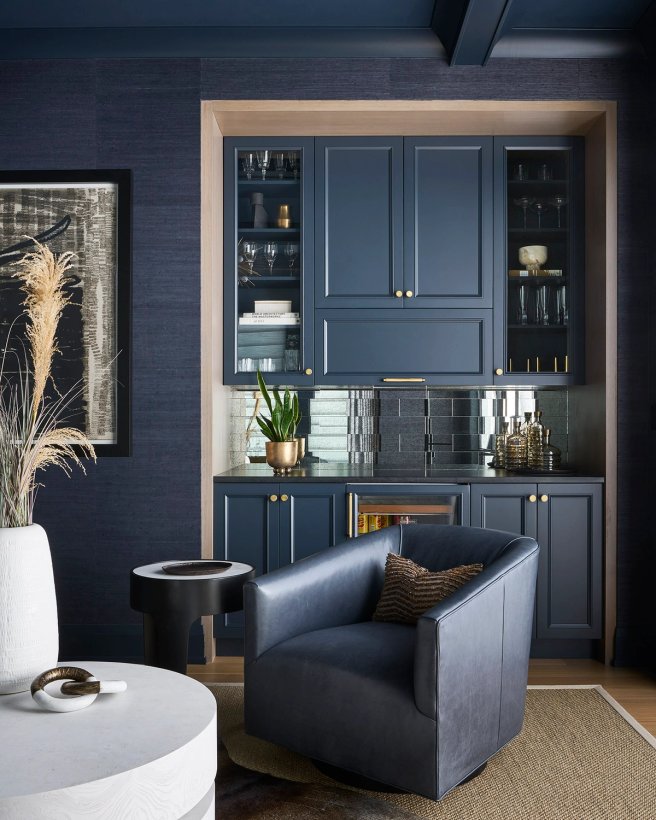 Dawn Reeves Design Luxury Interior Design Chicago Illinois Fairview