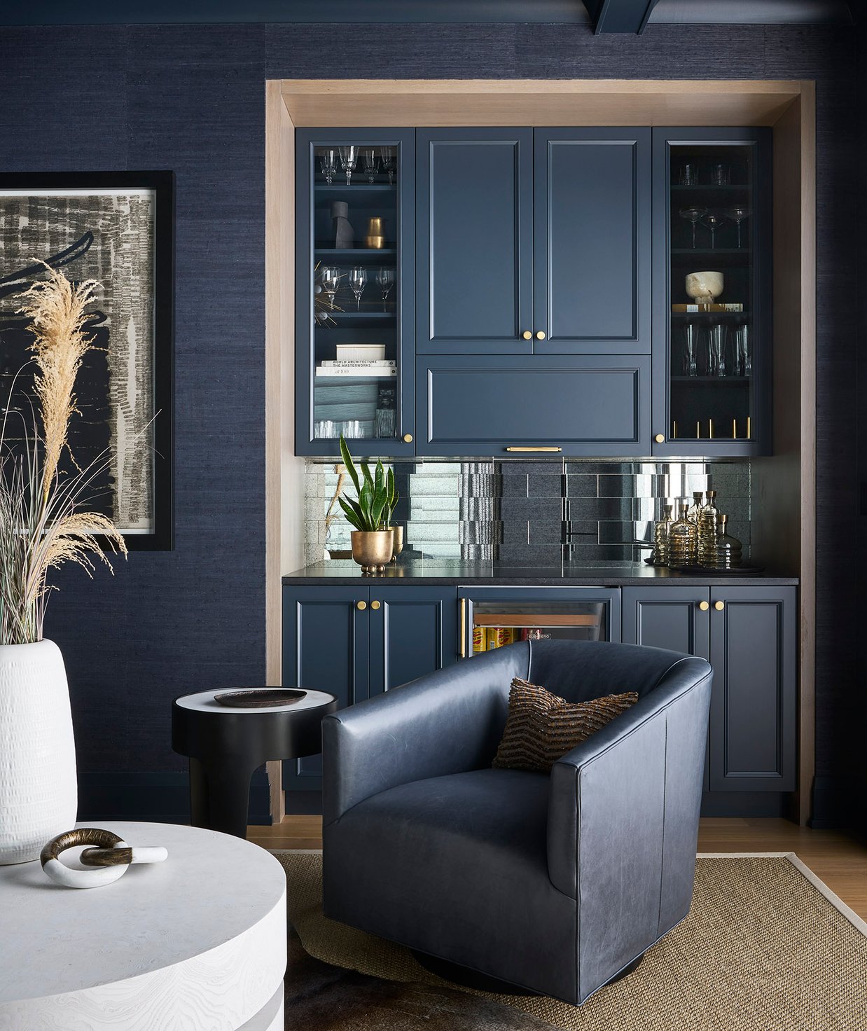 Dawn Reeves Design Luxury Interior Design Chicago Illinois Fairview