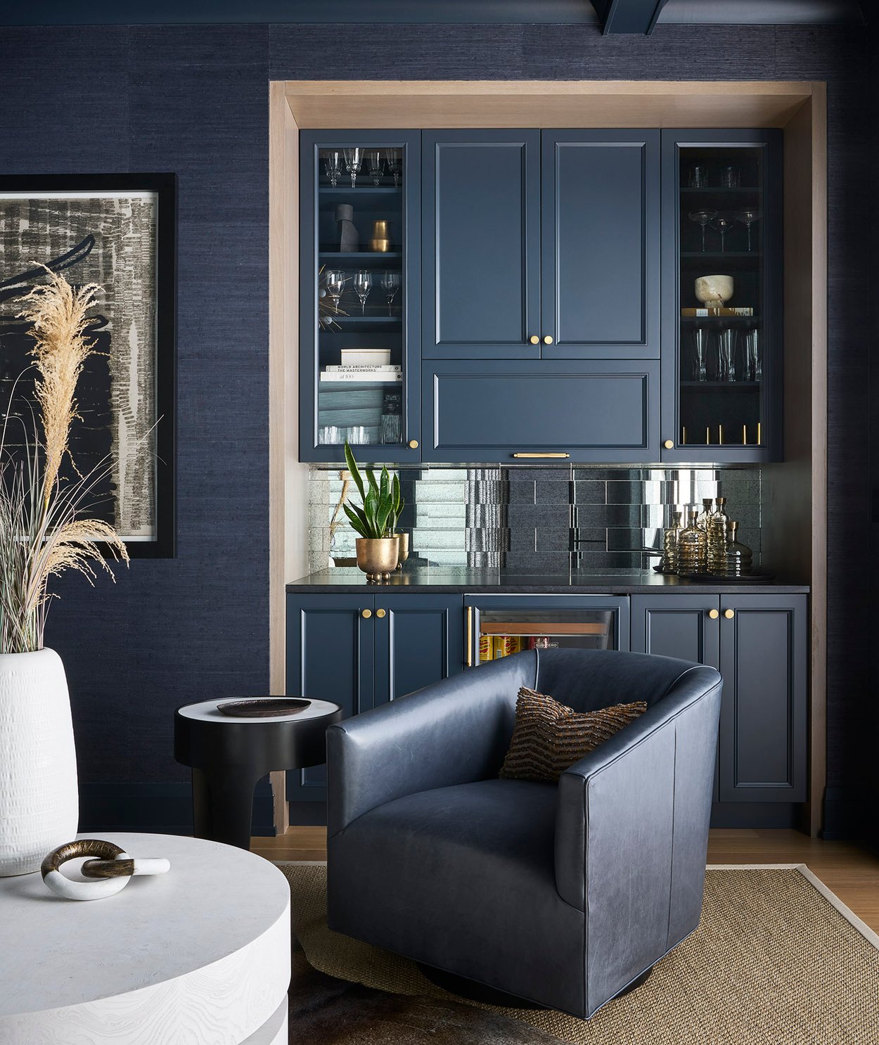 Dawn Reeves Design Luxury Interior Design Chicago Illinois Fairview