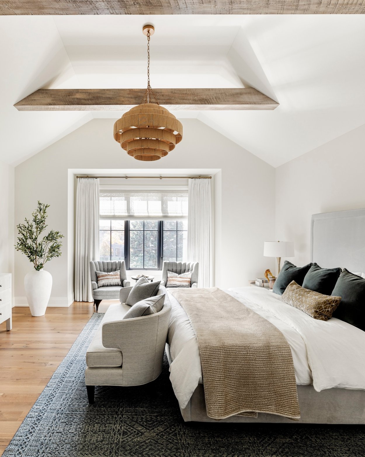 Dawn Reeves Design Luxury Interior Design Chicago Illinois Valette