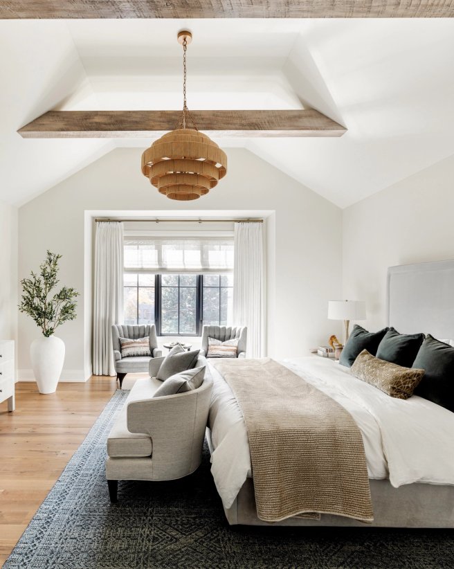 Dawn Reeves Design Luxury Interior Design Chicago Illinois Valette