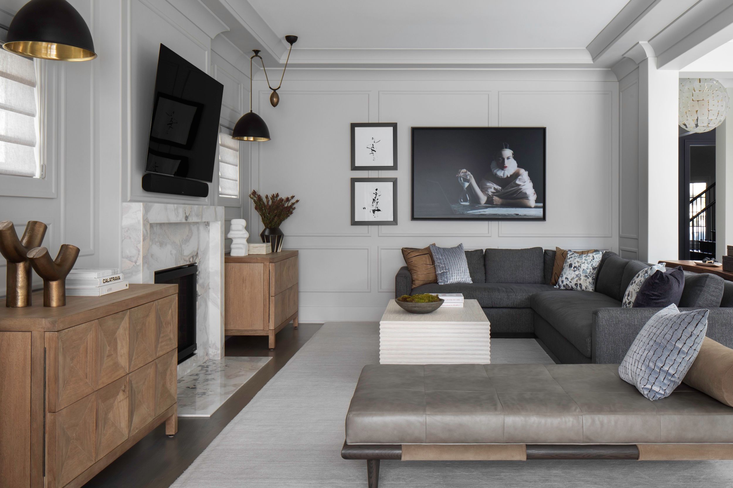 Dawn Reeves Design Luxury Interior Design Chicago Illinois South