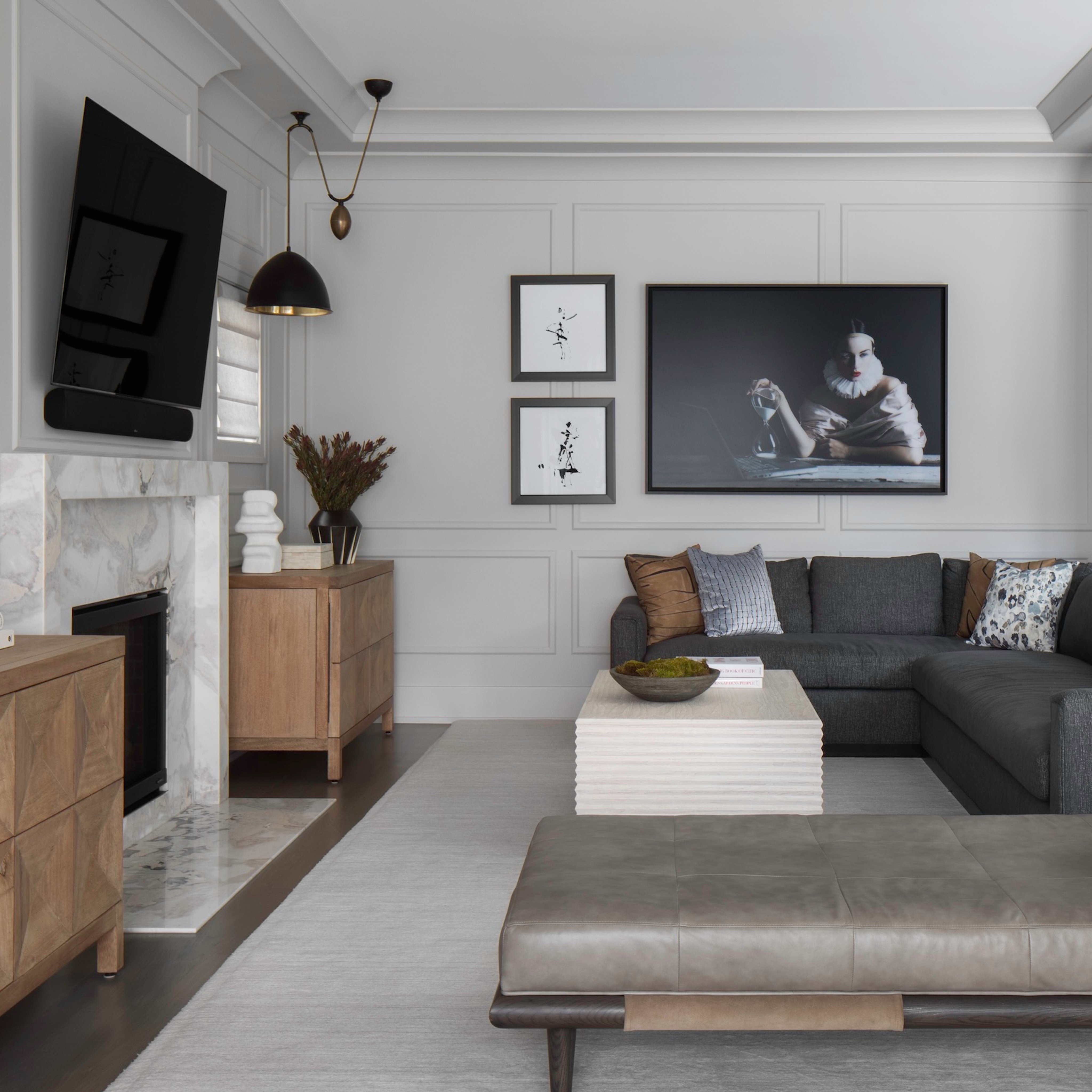 Dawn Reeves Design Luxury Interior Design Chicago Illinois South