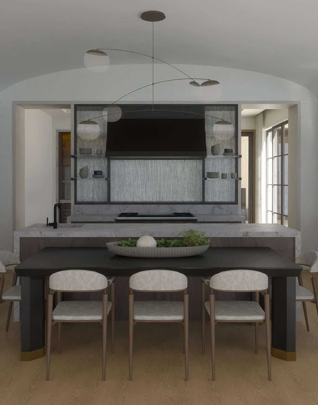 Dawn Reeves Design Luxury Interior Design Chicago Illinois Coming Soon Lightfilled Home