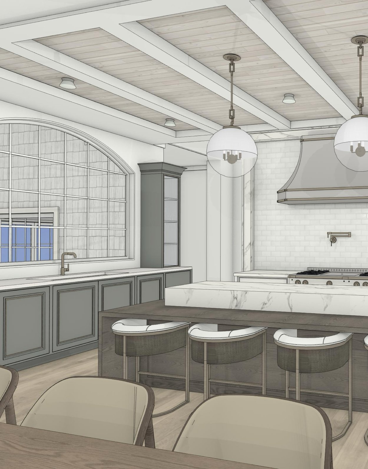 Dawn Reeves Design Luxury Interior Design Chicago Illinois Coming Soon Birdies Nest
