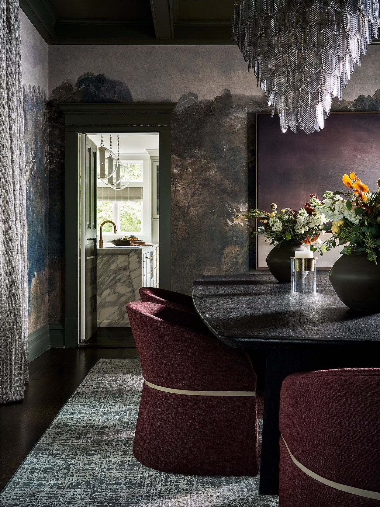 Dawn Reeves Design Luxury Interior Design Chicago Illinois Lincoln