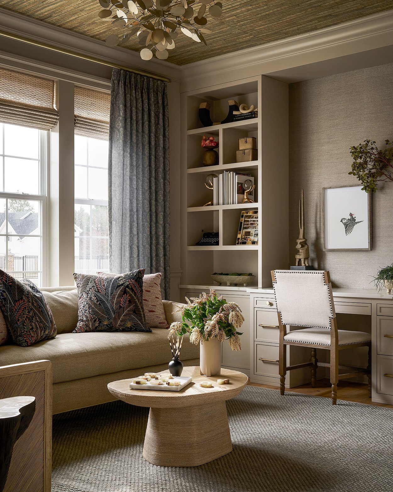 Dawn Reeves Design Luxury Interior Design Chicago Illinois Melrose
