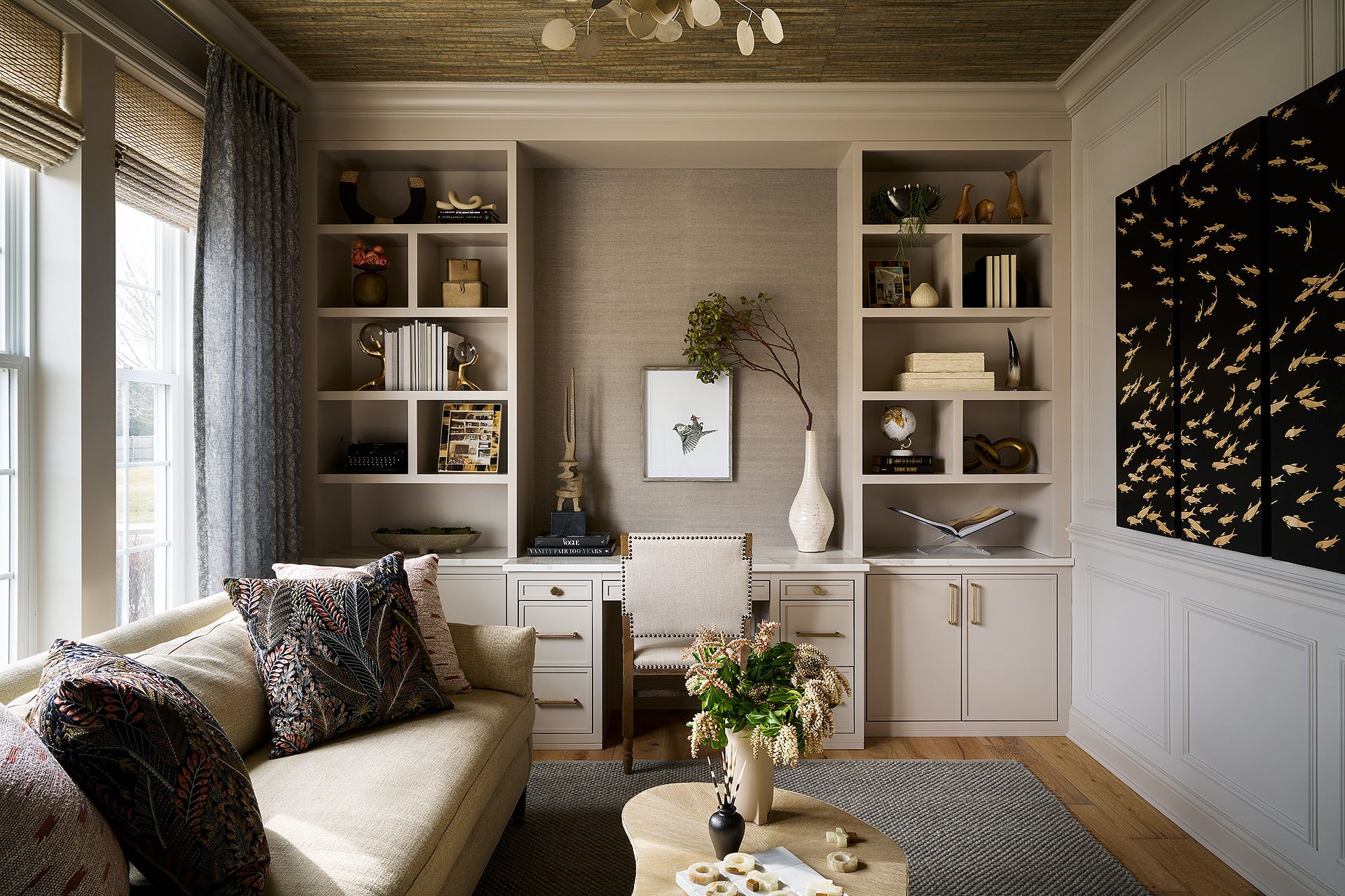 Dawn Reeves Design Luxury Interior Design Chicago Illinois Melrose