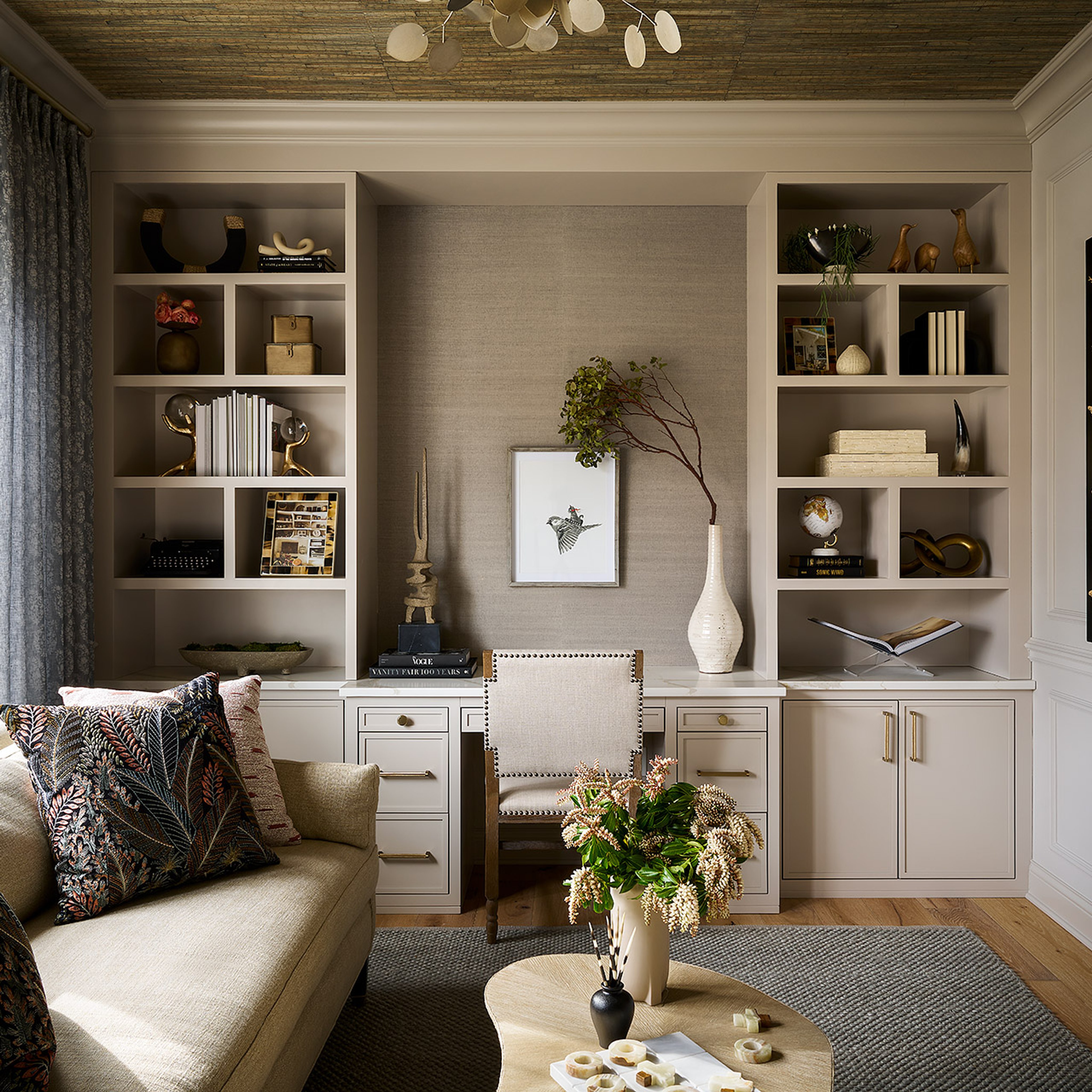 Dawn Reeves Design Luxury Interior Design Chicago Illinois Melrose