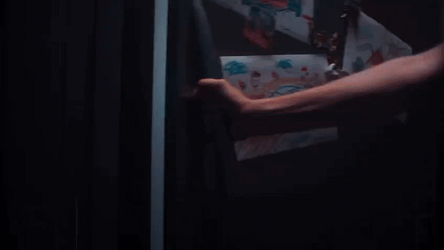 Creating the illusion of a frozen display — fake freezer build and packaging work for Papa’s Fish
