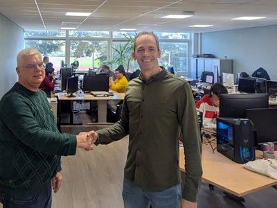 Persbericht: M-Bytes en FacilityApps gaan samen verder in schoonmaakbranche