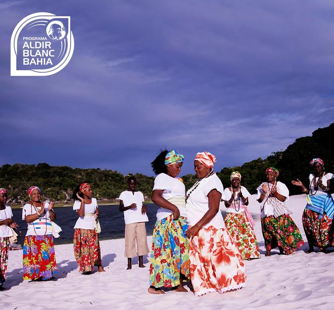 Apoio Financeiro da Lei Aldir Blanc