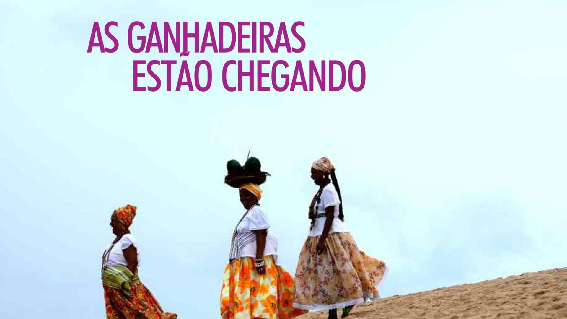 Destaques do encarte do CD "Ganhadeiras de Itapuã" (Coaxo de Sapo, 2014)