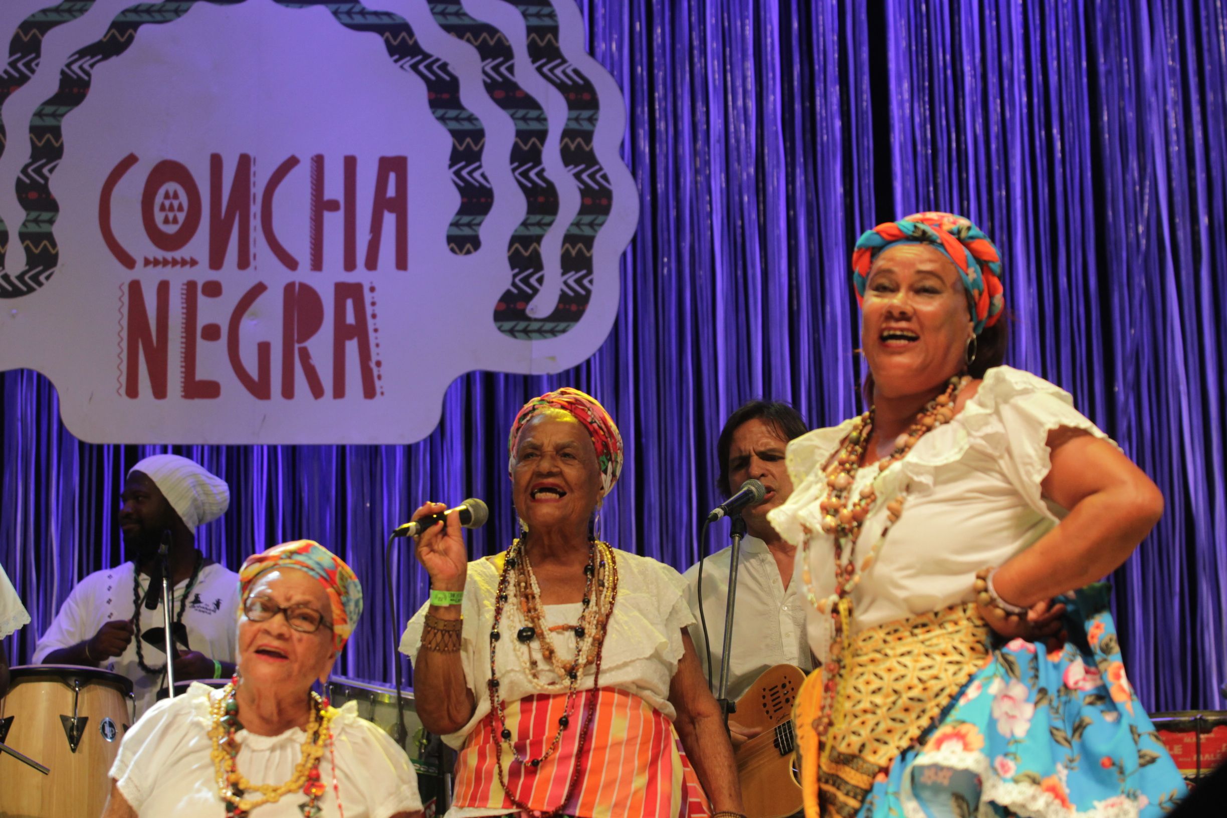 Projeto Concha Negra. Foto: Carol Garcia (GOVBA)