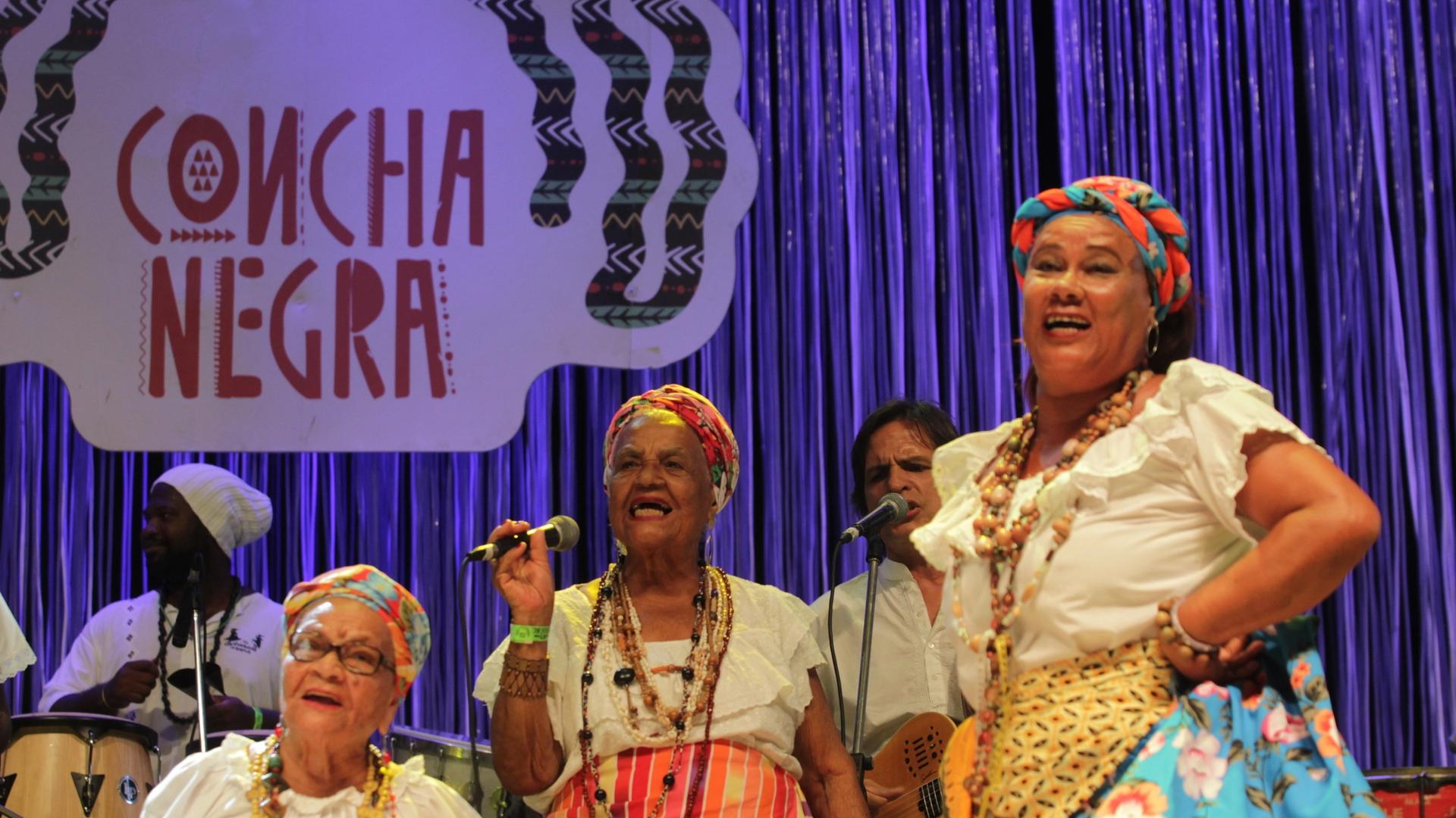 Projeto Concha Negra. Foto: Carol Garcia (GOVBA)