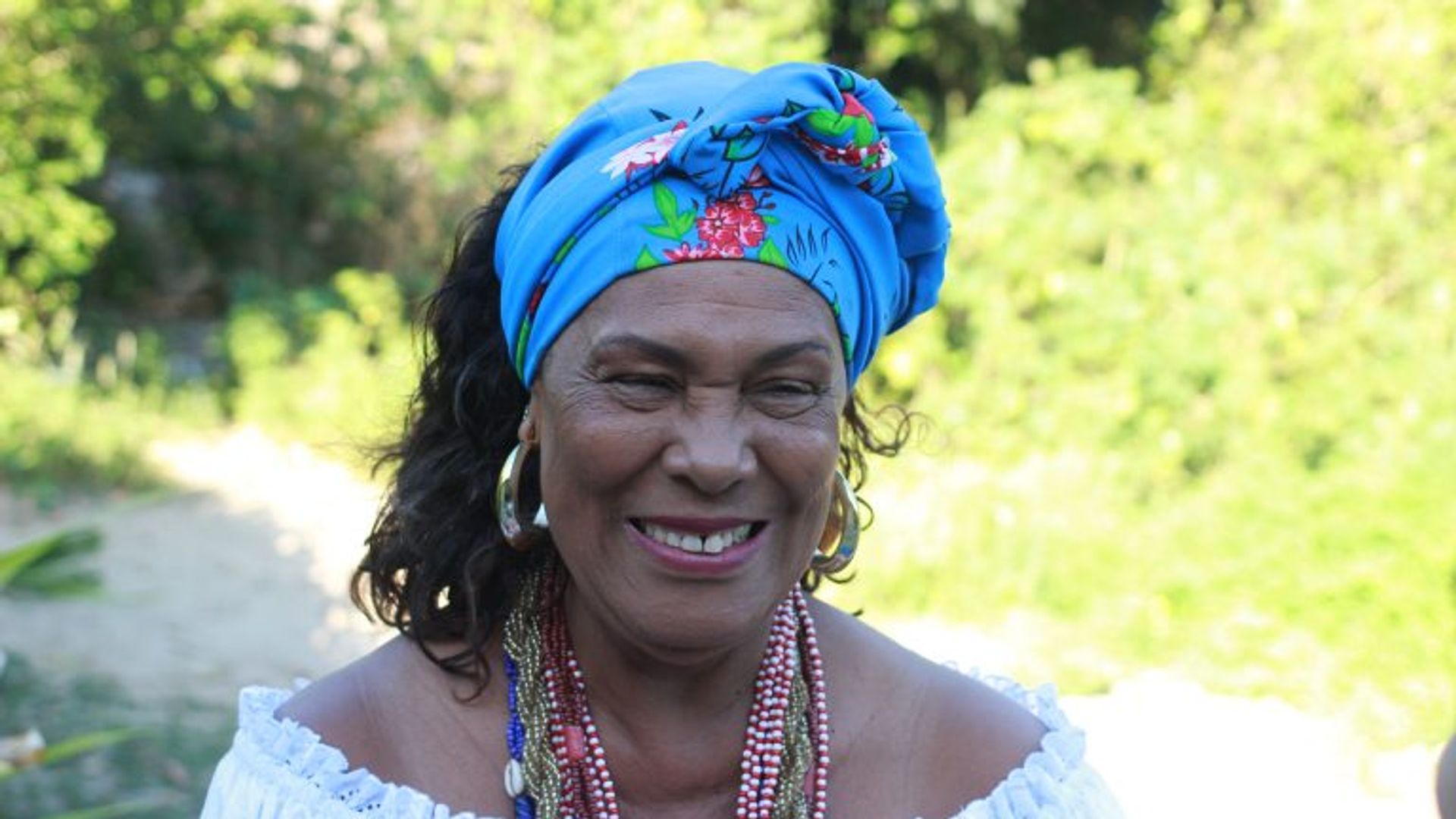 Teresa. Foto: Heitor Oliveira