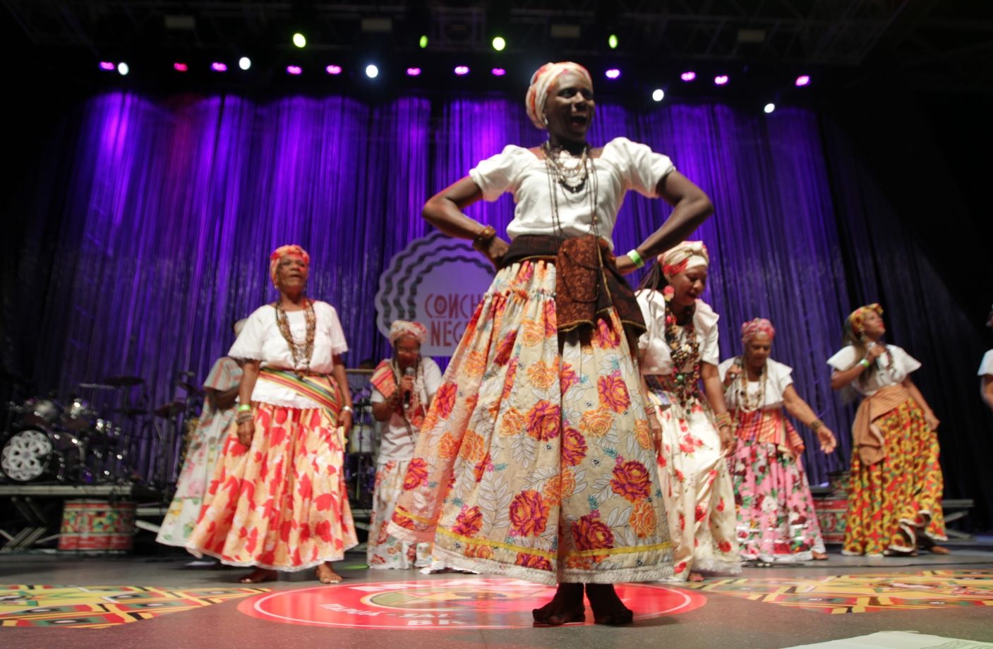 Projeto Concha Negra. Foto: Carol Garcia (GOVBA)