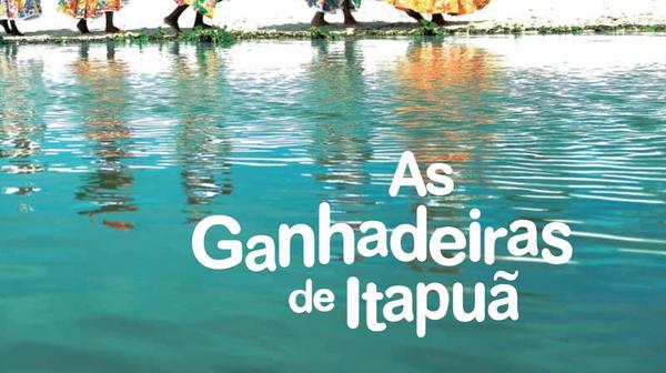 Foto: Capa do CD “As Ganhadeiras de Itapuã” (Coaxo de Sapo).