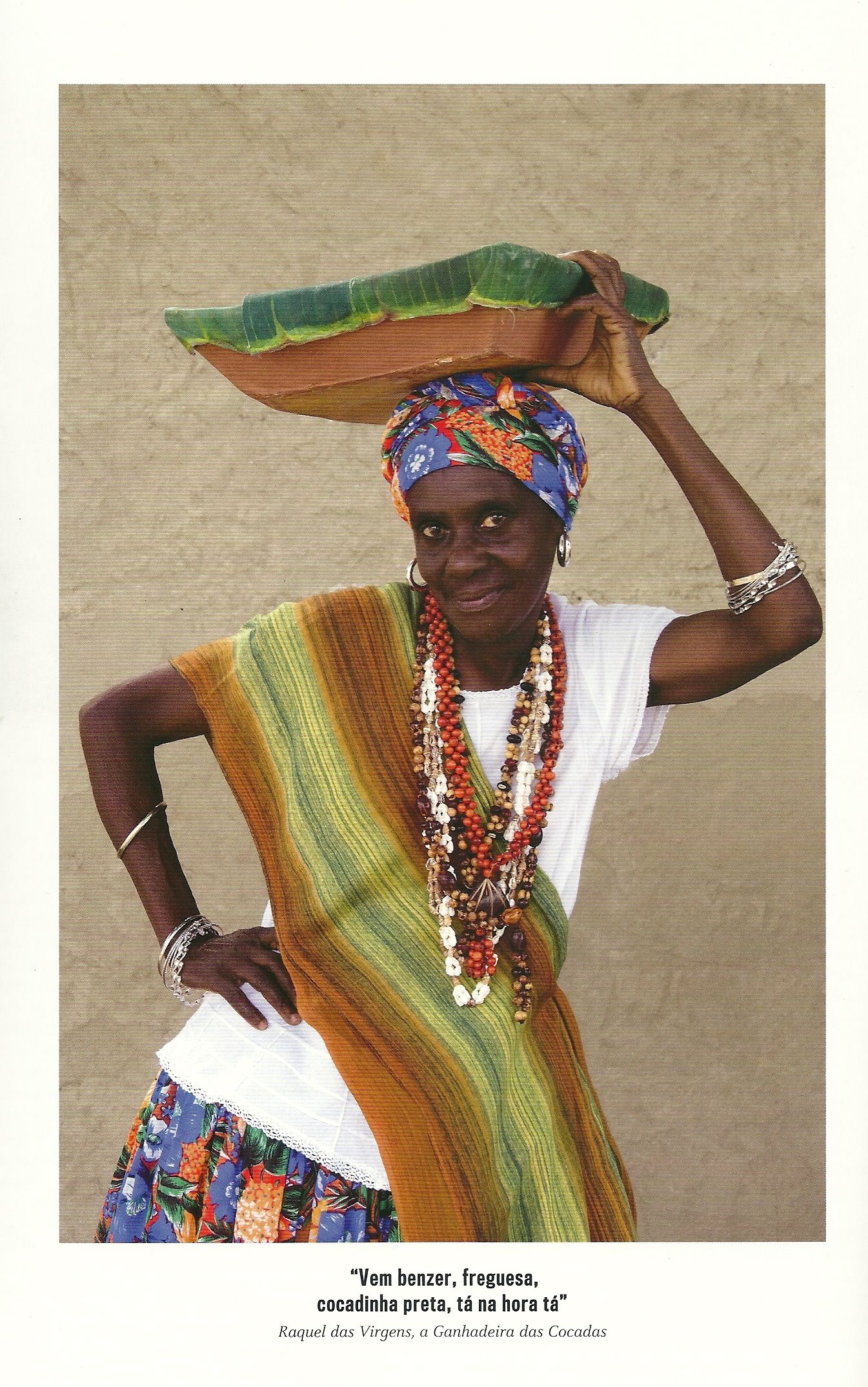 Recortes da Revista mag! (n. 18, 2010) - Raquel das Virgens