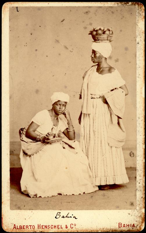 Foto: Alberto Henschel (1869)