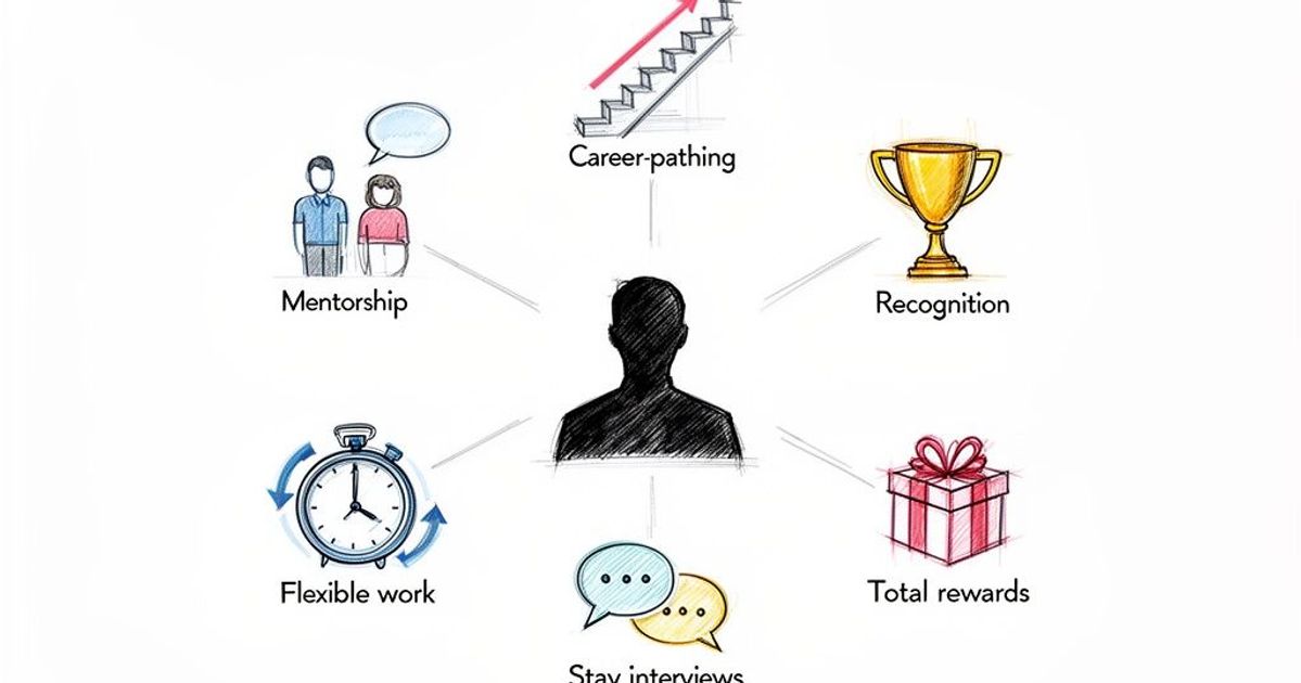 8 Employee Retention Programs Examples for Today's Workforce [2026]