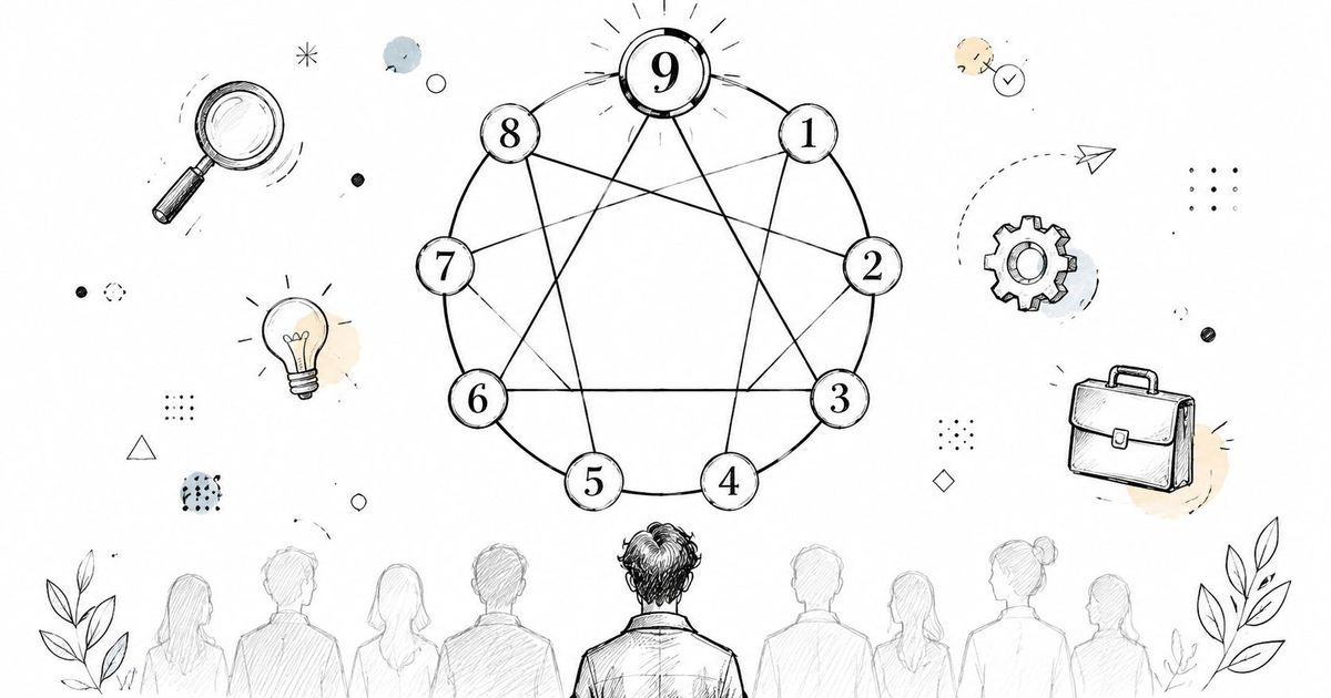 Rarest Enneagram Type: Discover Its Uniqueness