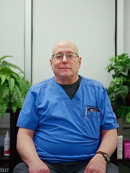 Dr. David Littlejohn