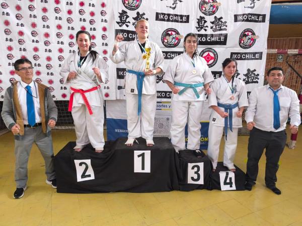 Campeonato Nacional Concepción