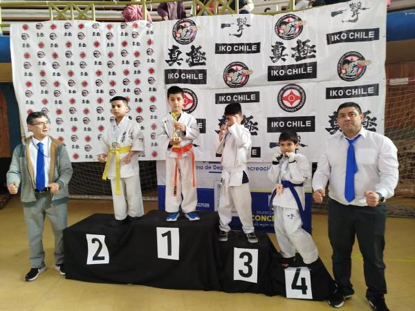 Campeonato Nacional Concepción