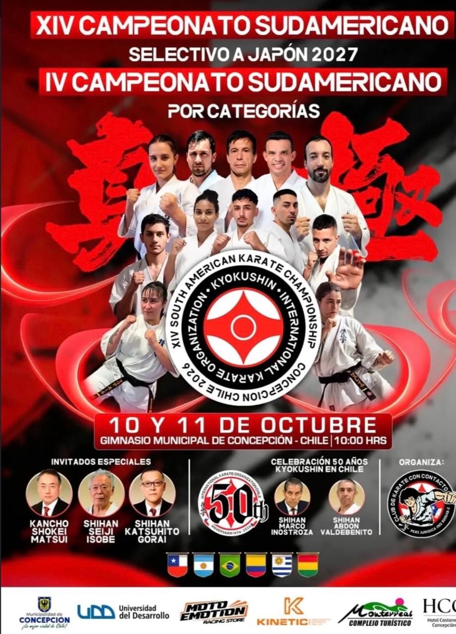 Rumbo al Sudamericano