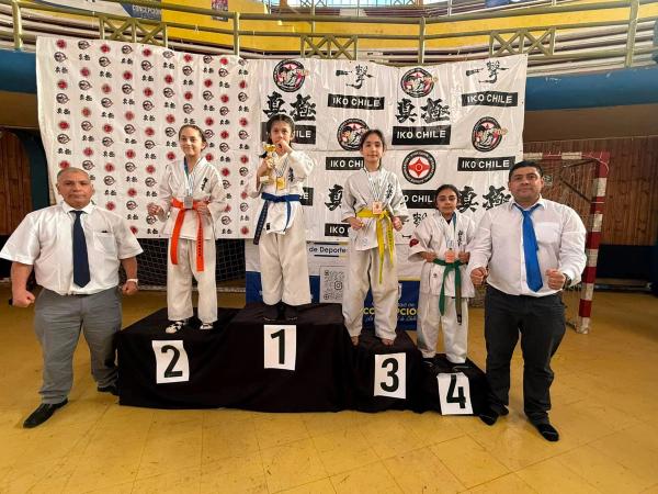 Campeonato Nacional Concepción