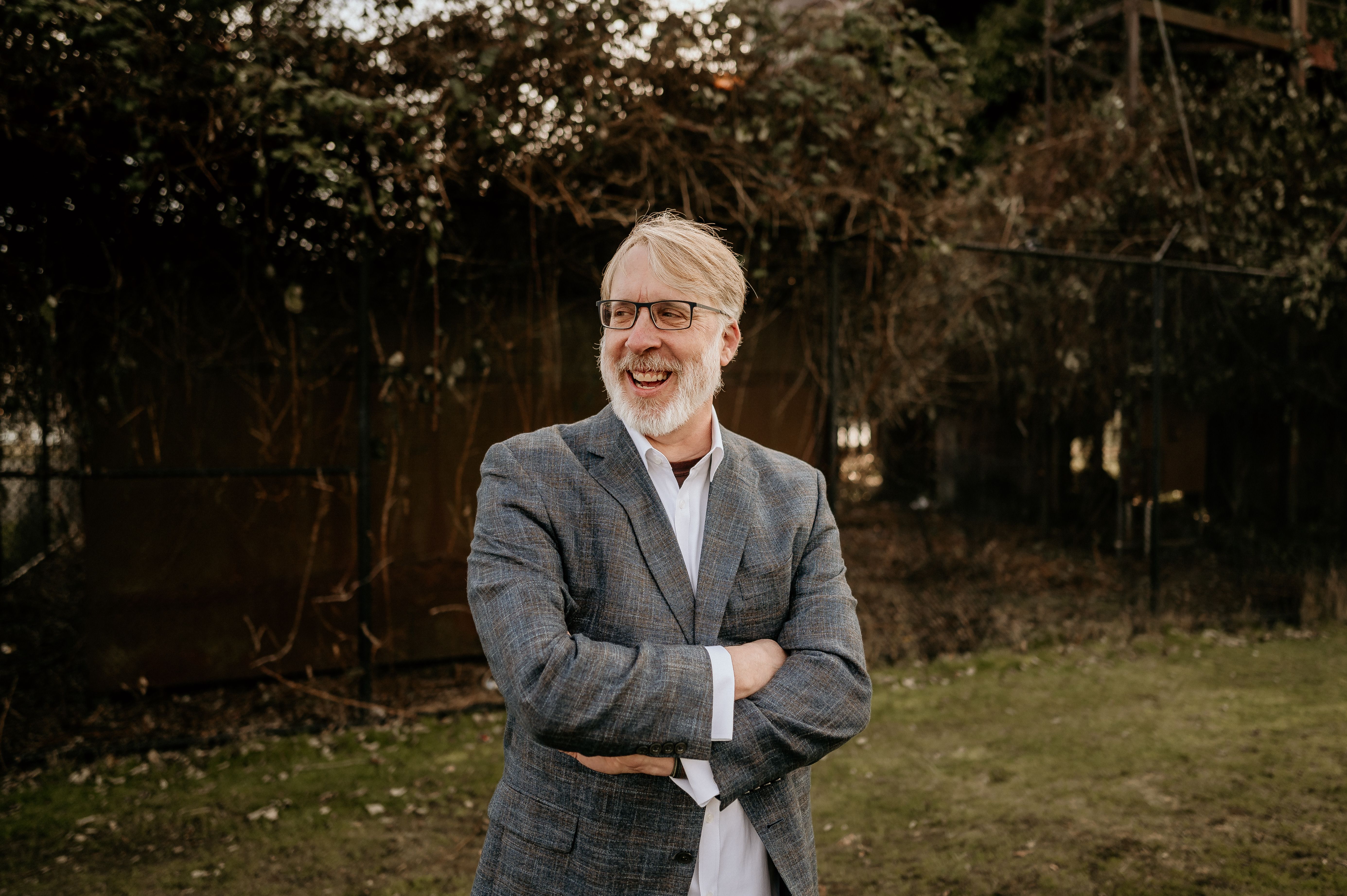Rusty Cole in Seattle, WA USA