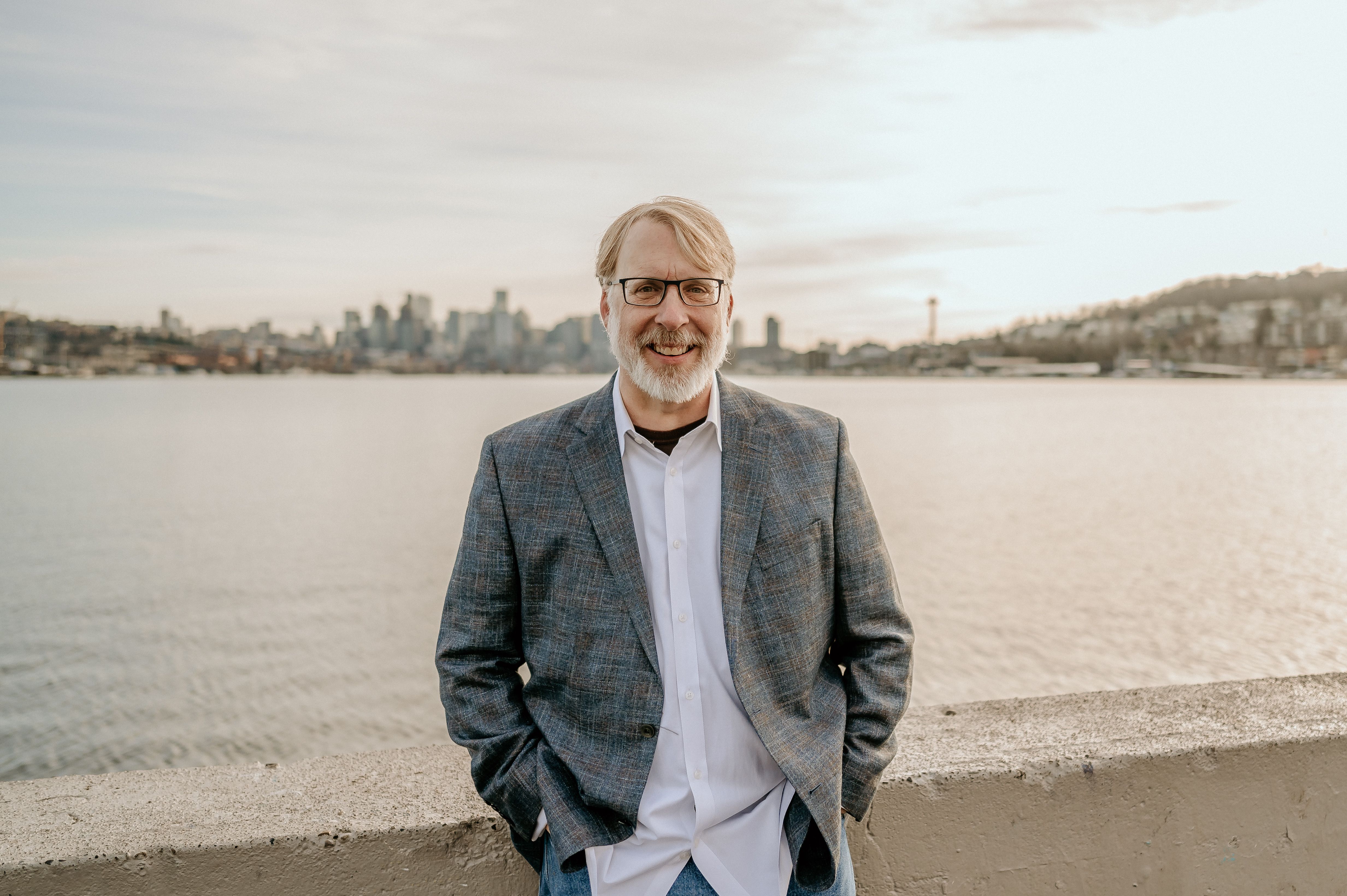 Rusty Cole, Enterprise Customer Success Manager in Seattle