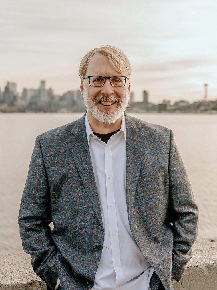 Rusty Cole, Enterprise Customer Success Manager in Seattle