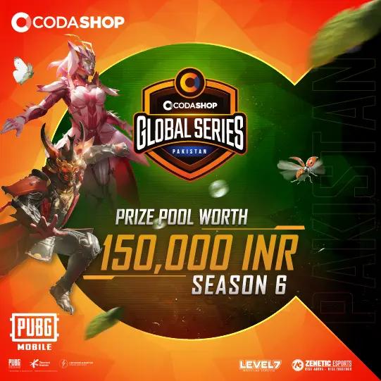 CGS PUBGM Pakistan