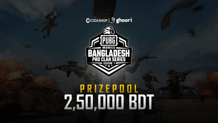 Bangladesh Pro Clan Series