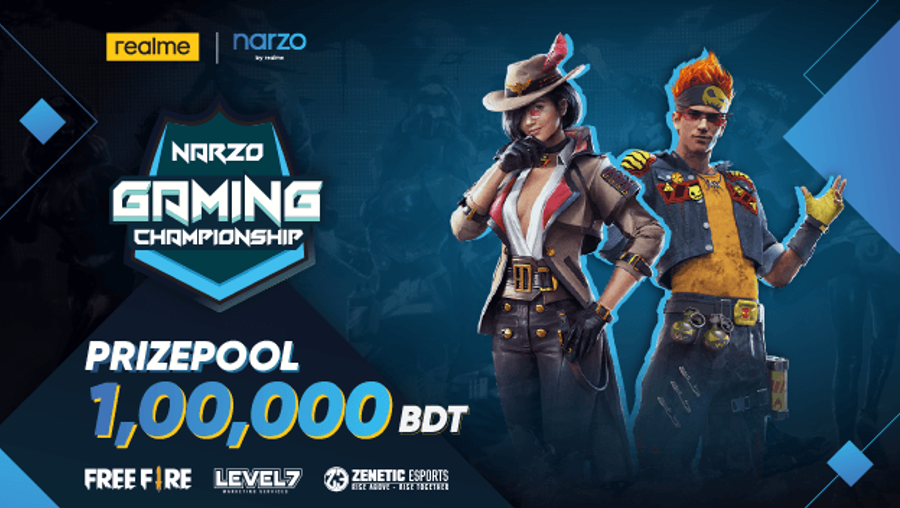 Narzo Gaming Championship
