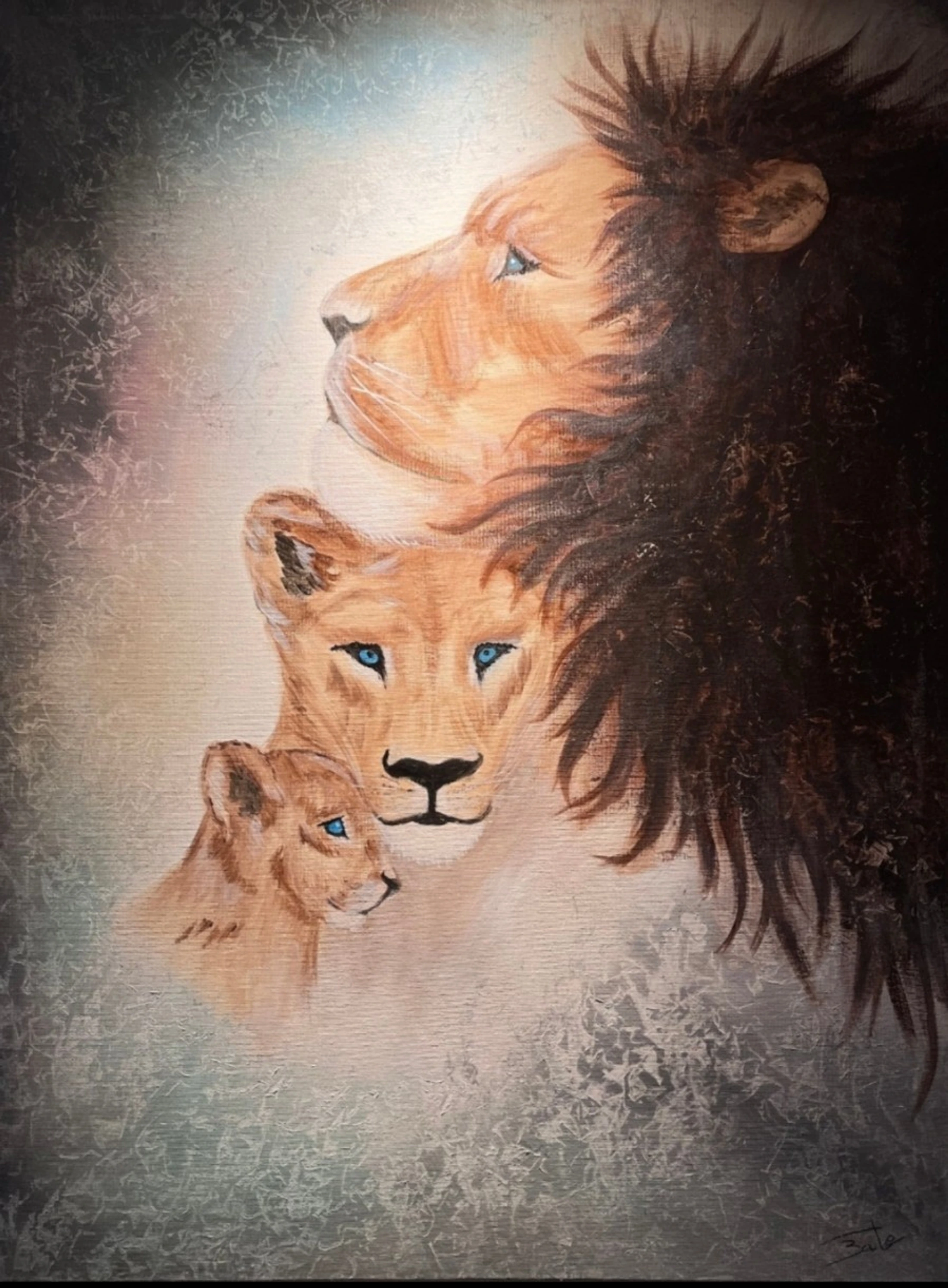 Amour sauvage